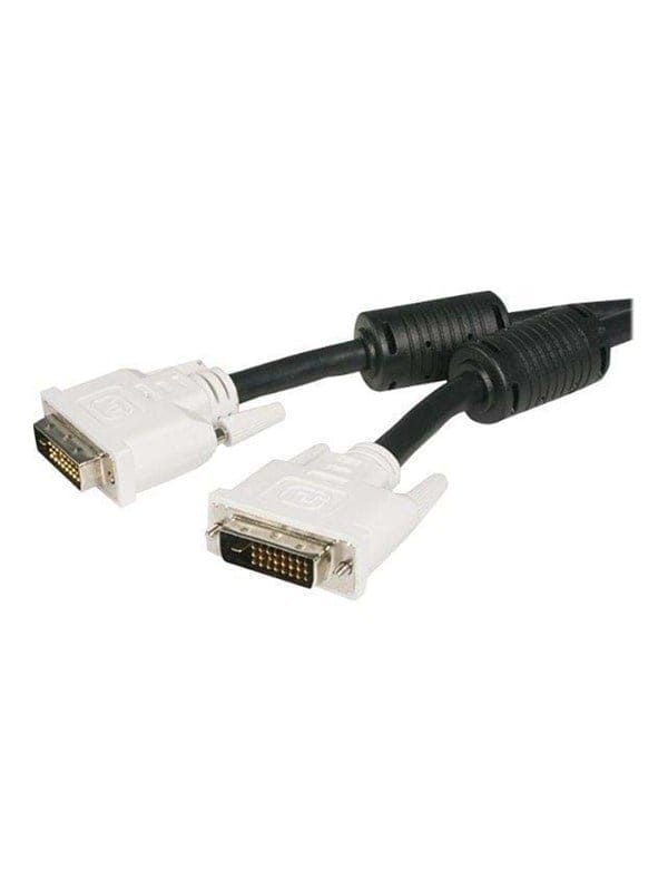 ST DVIDDMM5M - DVI-D Dual Link Kabel/ Monitorkabel 5 m