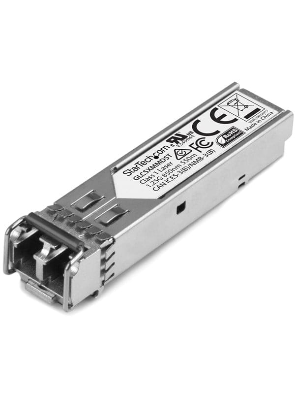 ST GLCSXMMDST - Mini GBIC, 1000Base-SX, Multimode