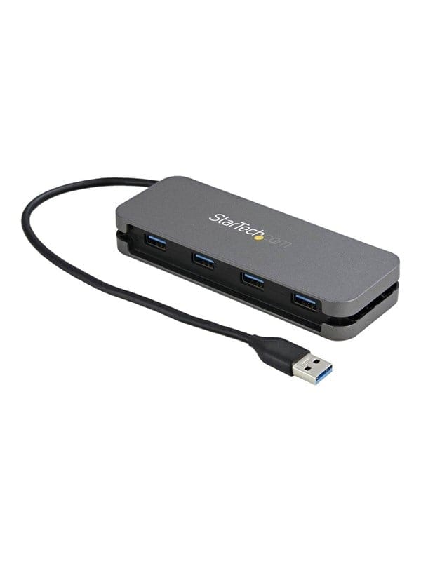 ST HB30AM4AB - USB 3.0 4 Port Hub, 4x USB-A SuperSpeed