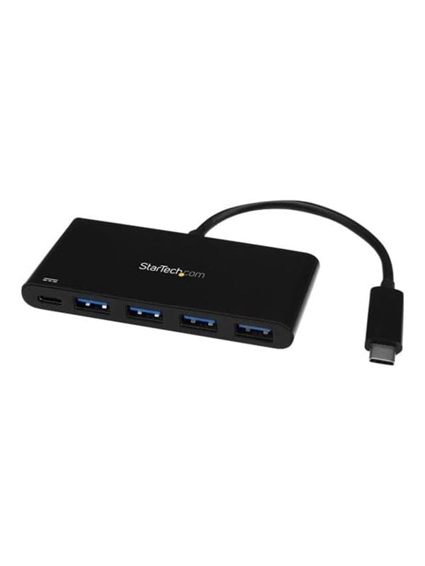 ST HB30C4AFPD - 4-Port USB 3.0 Hub mit Stromversorgung