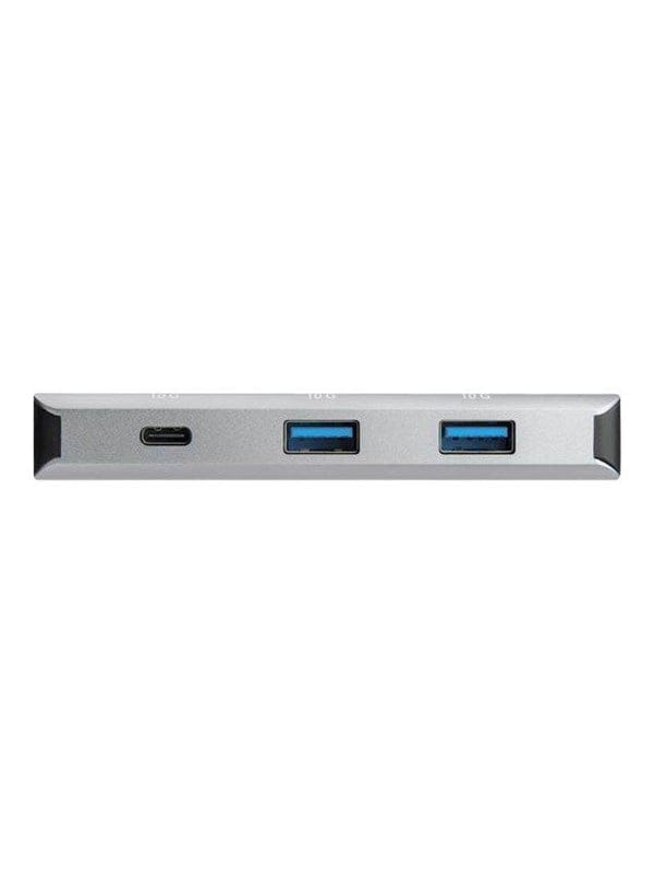 ST HB31C3A1CB - USB 3.0, 4 Port Hub, 3x USB-A 1x USB-C
