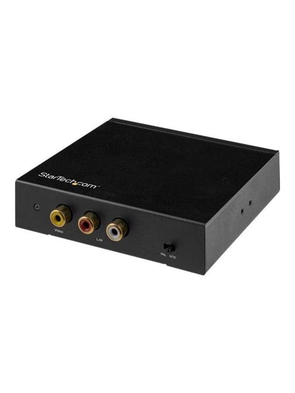 ST HD2VID2 - Konverter HDMI Buchse > RCA Buchse, 1080p