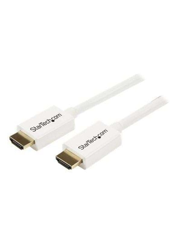 ST HD3MM7MW - High-Speed-HDMI-Kabel, Stecker > Stecker, 4K, 7 m