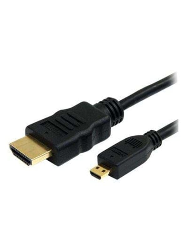 ST HDADMM3M - HDMI-A Stecker > HDMI Micro D Stecker, 3 m
