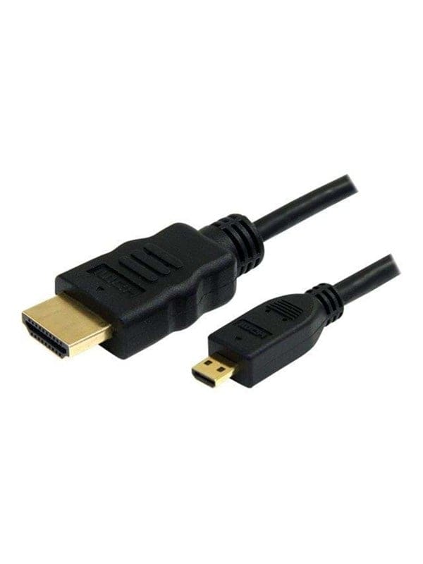 ST HDADMM50CM - HDMI-A Stecker > HDMI Micro D Stecker, 50 cm
