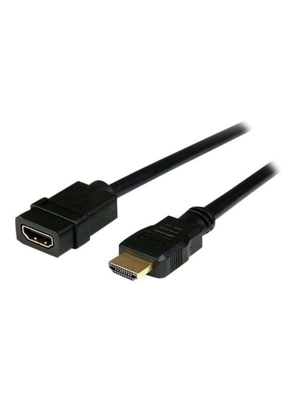 ST HDEXT2M - HDMI-A Buchse > Stecker, 2 m