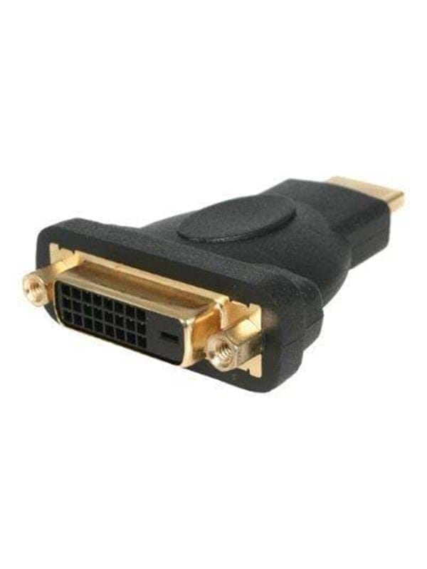 ST HDMIDVIMF - HDMI Adapter, HDMI Stecker auf DVI 24+5 Buchse