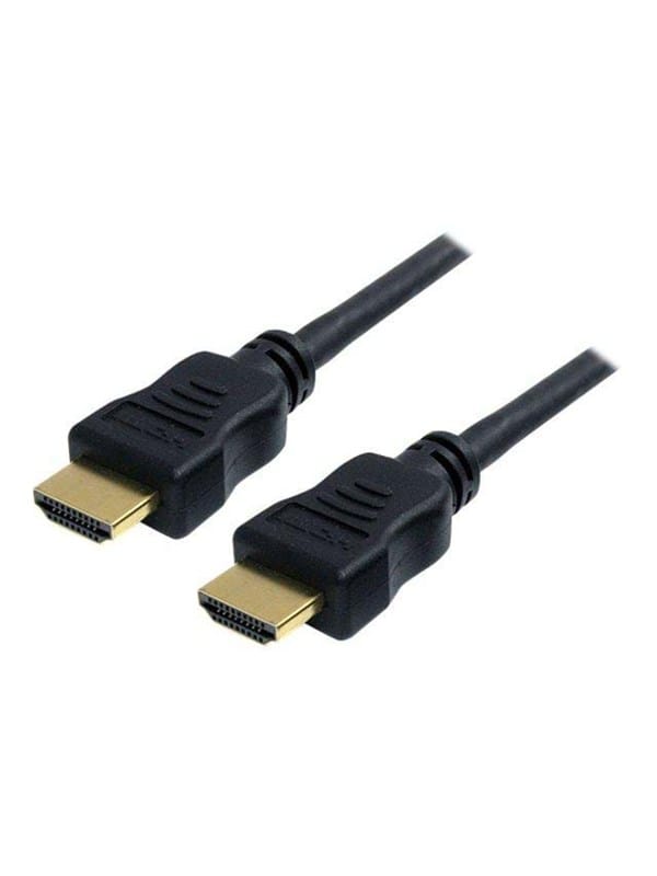 ST HDMM1MHS - HDMI-Kabel, Stecker > Stecker,mit Ethernet, 4K, 1 m