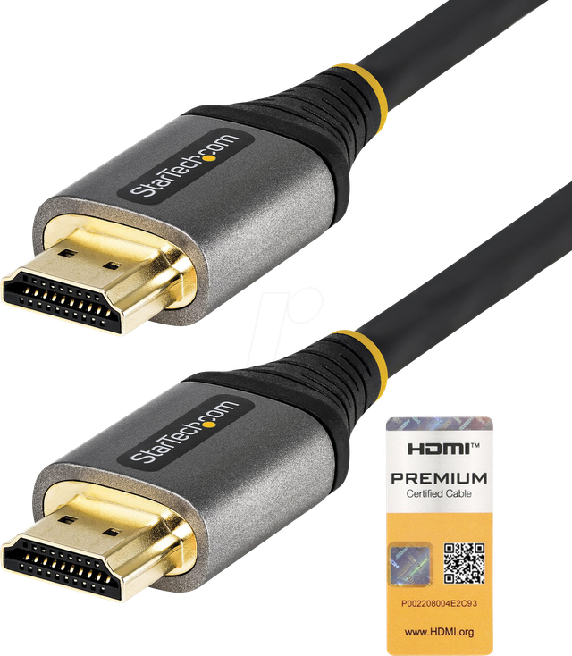 ST HDMMV4M - HDMI 2.0-Kabel, 4K, 60Hz, 4 m