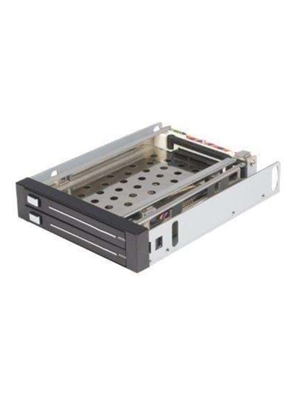 ST HSB220SAT25B - 2x 2.5'' SATA Hot Swap Wechselrahmen