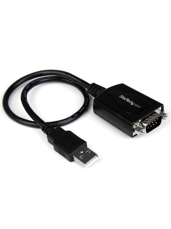 ST ICUSB2321X - Adapter/ Konverter USB Typ-A auf seriell RS232/DB9