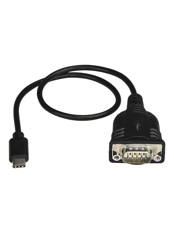 ST ICUSB232PROC - USB-C auf Seriell Adapter mit COM Ret.
