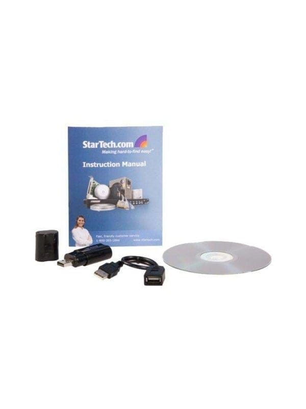 ST ICUSBAUDIOB - Soundkarte, extern, USB 2.0 Typ A