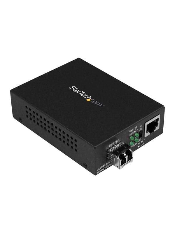 ST MCM1110MMLC - Medienkonverter, Gigabit Ethernet, LC