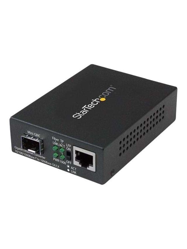 ST MCM1110SFP - Medienkonverter, Gigabit Ethernet, SFP