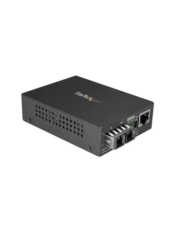 ST MCMGBSCMM055 - Medienkonverter, Gigabit Ethernet, SC, Multimode