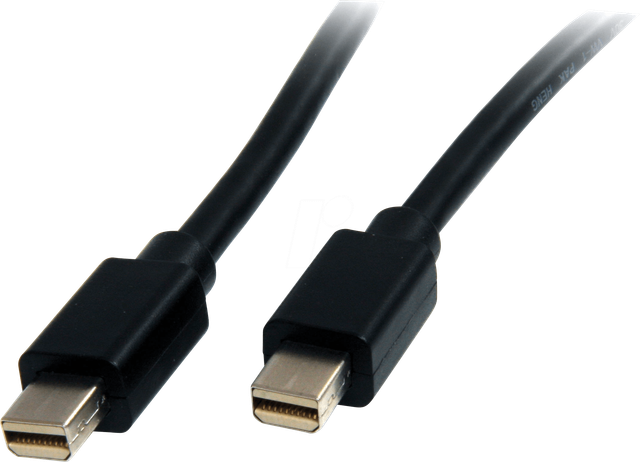 ST MDISP1M - Kabel Mini DisplayPort 4k 1 m