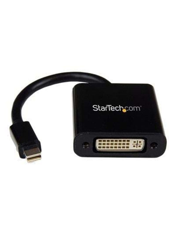 ST MDP2DVI3 - DisplayPort Adapter, Mini DP Stecker auf DVI-I Buchse