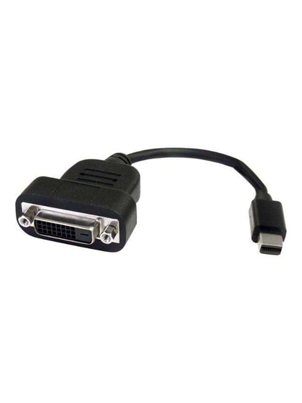 ST MDP2DVIS - DisplayPort Adapter, Mini DP Stecker auf DVI Buchse