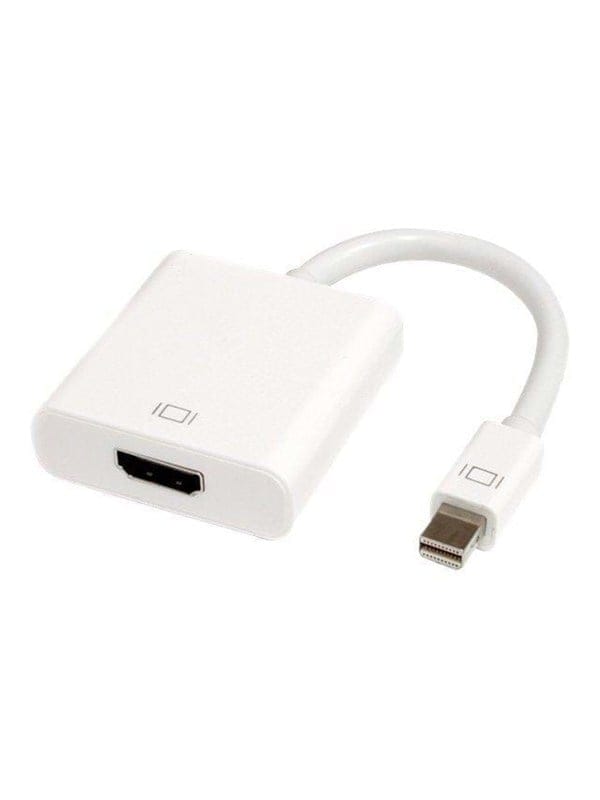 ST MDP2HDW - DisplayPort Adapter, Mini DP Stecker auf HDMI Buchse