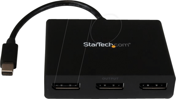 ST MSTMDP123DP - Splitter mini Displayport 1.2 auf 3x DisplayPort