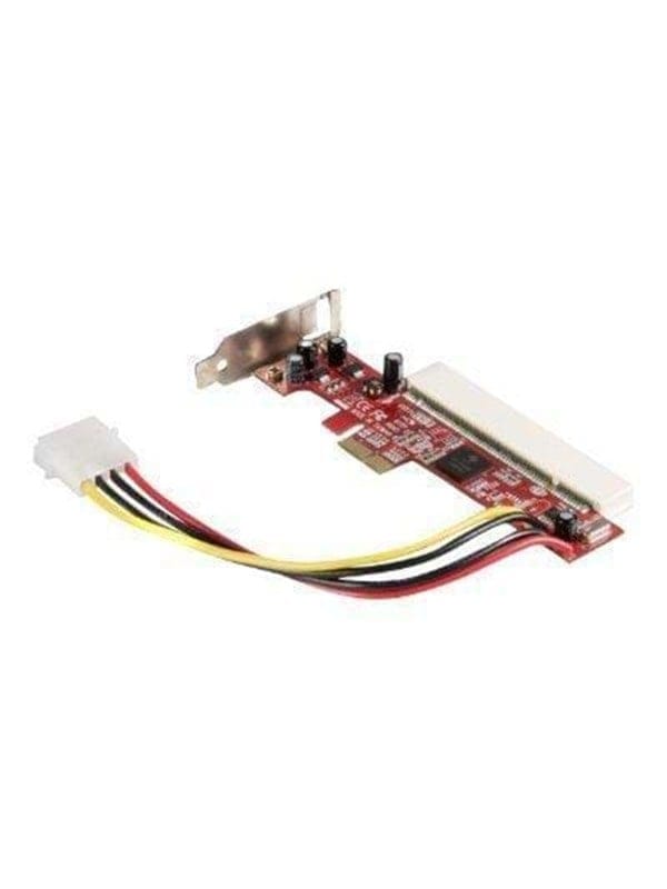 ST PEX1PCI1 - PCIe Karte auf PCI Adapter, Low Profile