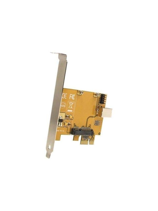 ST PEX2MPEX - Adapter PCIe x1 > Mini PCIe x1