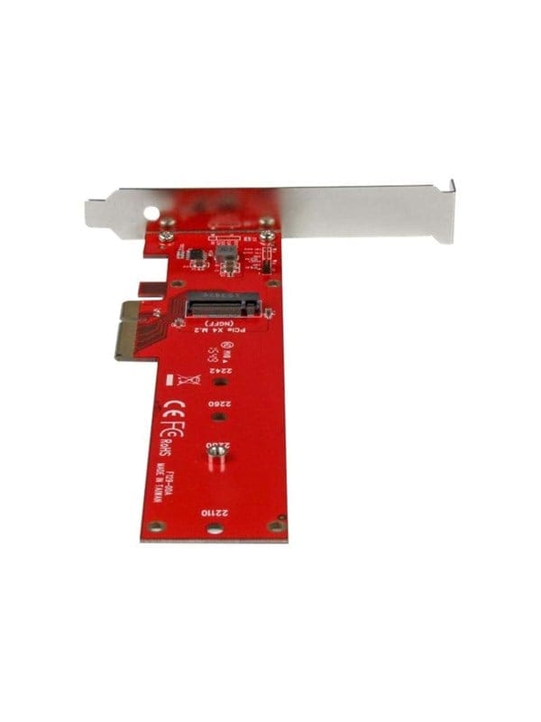 ST PEX4M2E1 - x4 PCI Express auf M.2 PCIe SSD Adapter