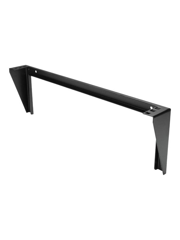 ST RK119WALLV - 19'' Wandhalterung 1 HE, schwarz