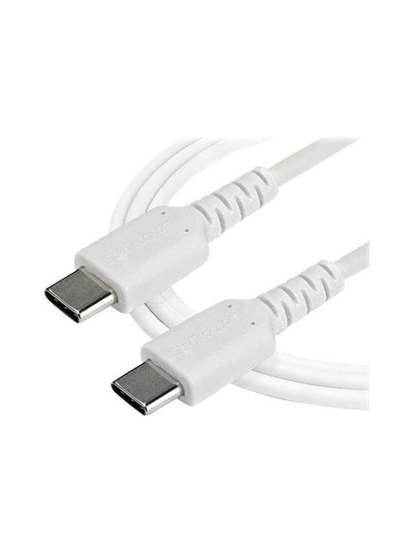 ST RUSB2CC2MW - USB 2.0 Kabel USB-C, Kevlar®-Aramid, 2 m, weiß