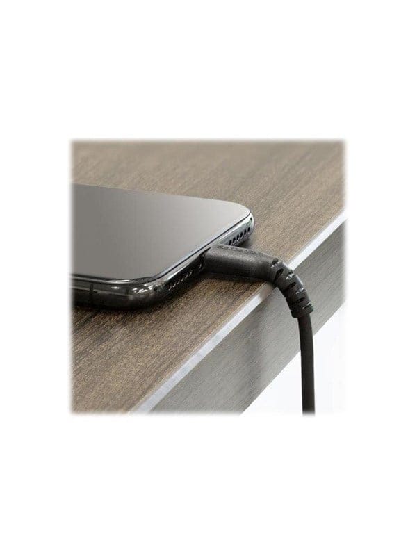 ST RUSBLTMM1MB - Sync- & Ladekabel, USB-A > Lightning, 1 m, schwarz