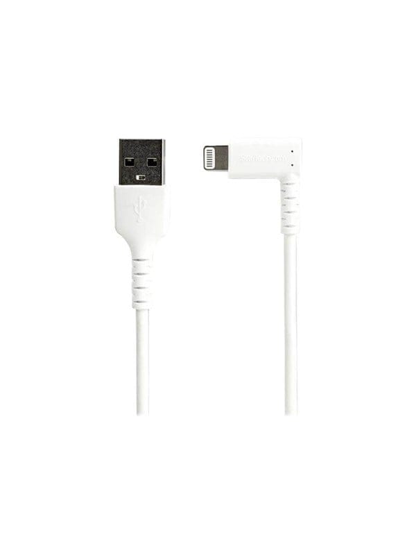 ST RUSBLTMM2MWR - Sync- & Ladekabel, USB-A > Lightning, 2 m, weiß