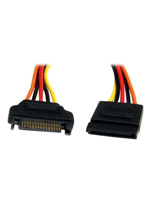 ST SATAPOWEXT12 - Kabel Power SATA St. > SATA Bu., 30 cm