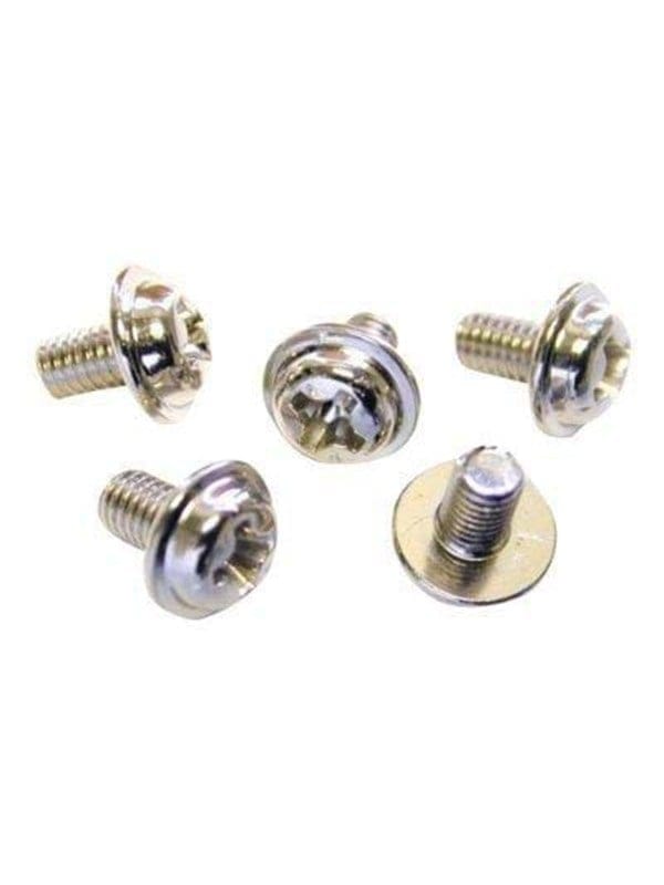 ST SCREWM3 - PC Schrauben M3 x 1/4 Zoll, 50 Stück