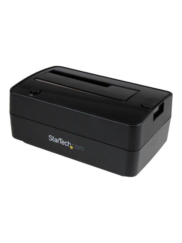 ST SDOCKU313E - Dockingstation USB 3.1/eSATA für 2,5''/3,5''