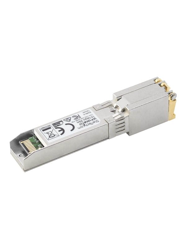 ST SFP10GBTST - Mini GBIC, 10GBase-T