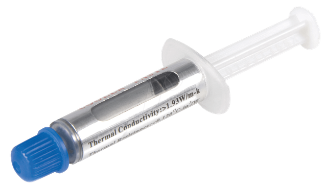 ST SILVGREASE1 - Prozessor Wärmeleitpaste - 1,5 g