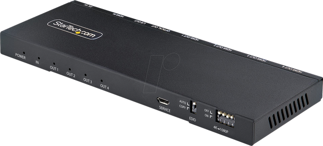 ST SPLITTER-44K - HDMI Splitter, 4 Port, 4K