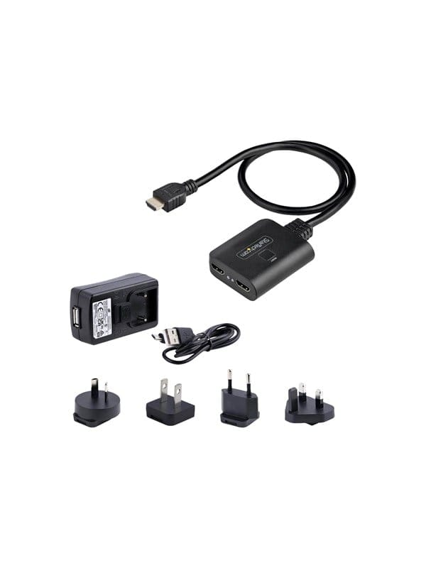 ST SPLITTER-4K60 - HDMI Splitter, 2 Port, 4K