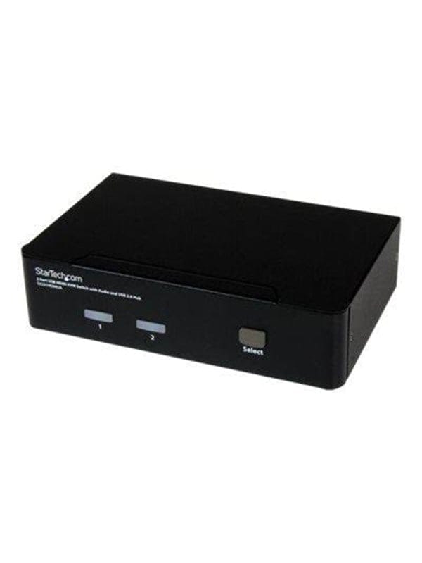ST SV231HDMIUA - 2 Port USB HDMI KVM Switch