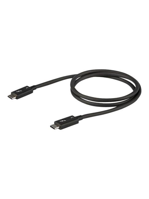 ST TBLT34MM80CM - Thunderbolt 3 Kabel, USB Type-C, 40 Gbit/s 0,8 m