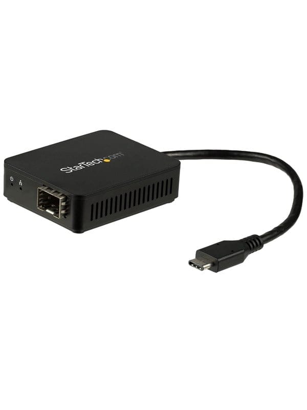 ST US1GC30SFP - Netzwerkkarte, USB-C, Fast Ethernet, 1x SFP