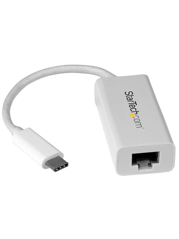 ST US1GC30W - Netzwerkkarte, USB 3.1, Gigabit Ethernet, 1x RJ45
