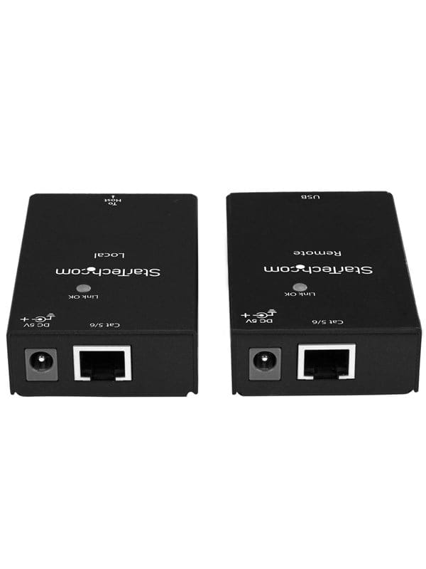 ST USB2001EXTV - USB 2.0 Extender, A Buchse auf Mini B Buchse, bis 50 m