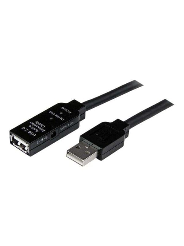 ST USB2AAEXT5M - Aktives USB Typ-A 2.0 Verlängerungskabel 5,0 m