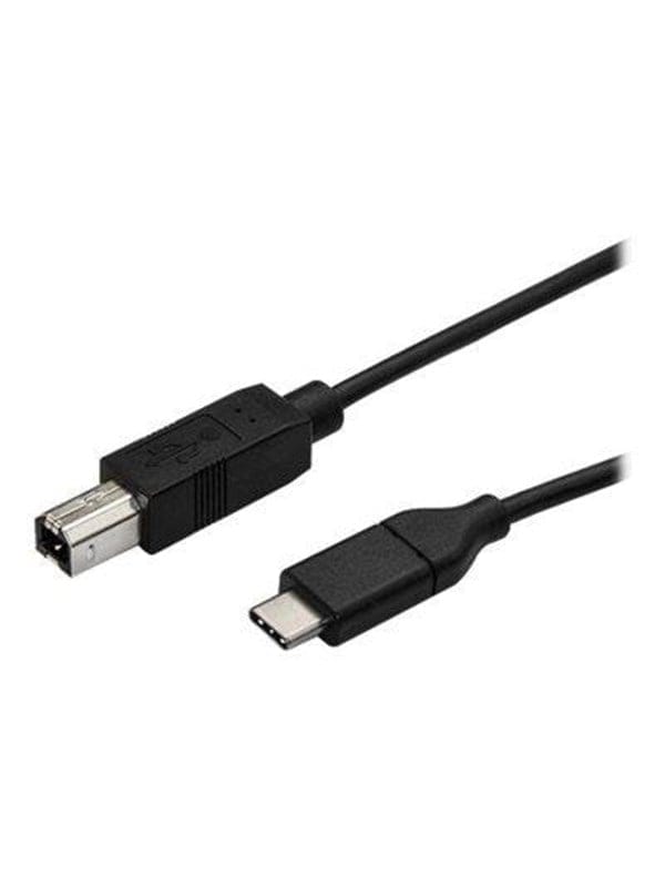ST USB2CB3M - USB 2.0 Kabel USB-B auf USB-C, 3 m