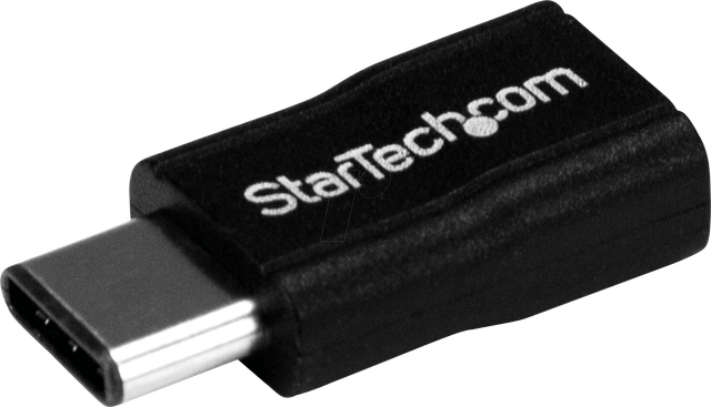 ST USB2CUBADP - USB 2.0 Adapter USB C Stecker > Micro B Buchse