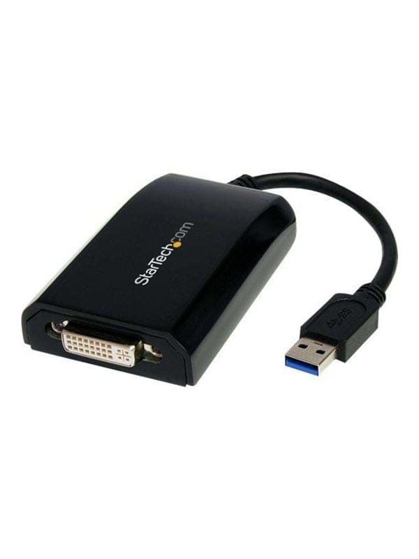 ST USB2DVIPRO2 - Adapter USB-A > DVI-I, 1920 x 1200
