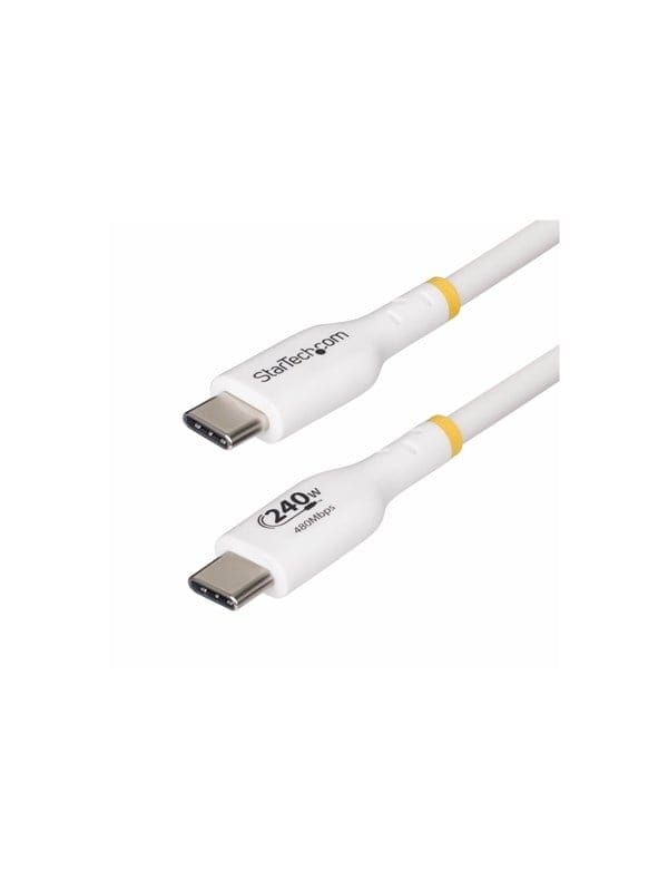 ST USB2EPR3MW - Sync- & Ladekabel, USB-C > USB C, 3 m, weiß