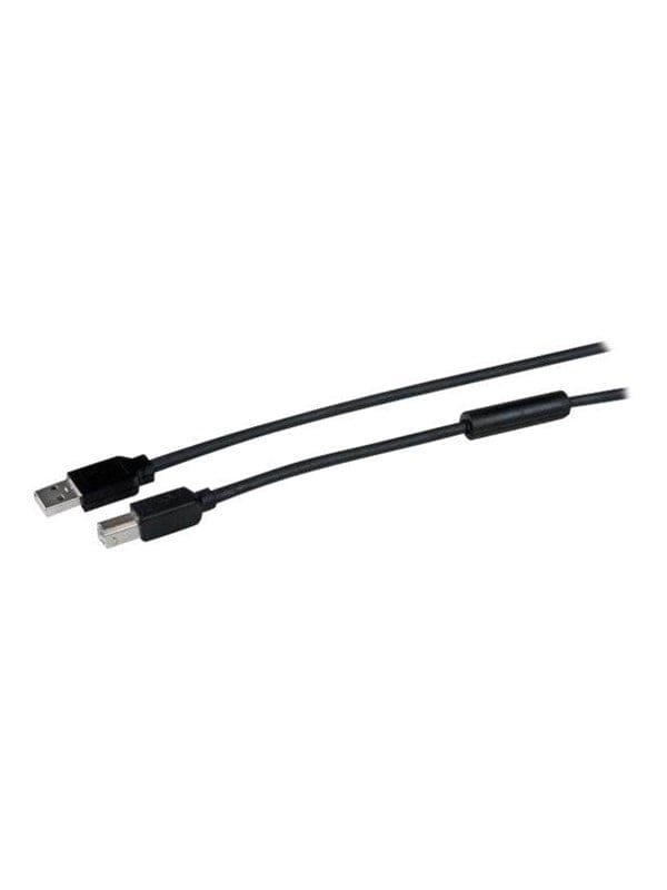 ST USB2HAB50AC - Aktives USB 2.0 Kabel A-Stecker auf B-Stecker Kabel 15 m